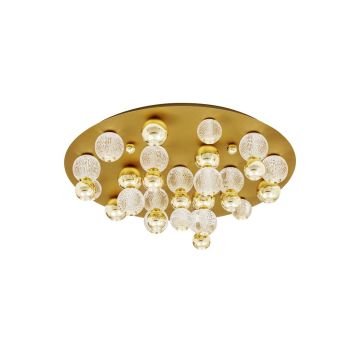 Nova Luce BRILLE 9695700 Таванна лампа 1x86W/led 3200k IP20