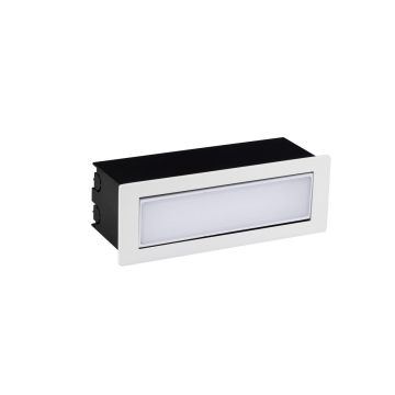 Luces Exclusivas PUCALLPA LE73769 Светильник за стена 1x6W/led 3000k IP54 370lm
