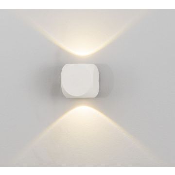 Luces Exclusivas QUILLOTA LE71364 Светильник за стена 1x2x2W/led 3000k IP54 285lm