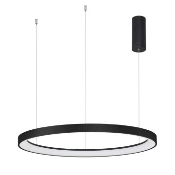 Luces Exclusivas ROTA LE41472 Висяща лампа 1x60W/led 3000k IP20 3600lm