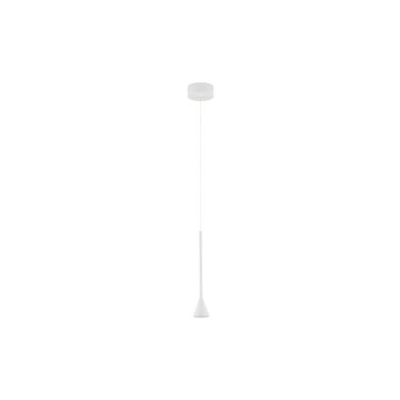 Luces Exclusivas SITGES LE43494 Висяща лампа 1x6W/led 3000k IP20 262lm
