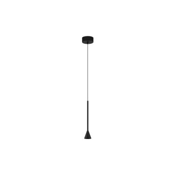 Luces Exclusivas SITGES LE43497 Висяща лампа 1x6W/led 3000k IP20 262lm