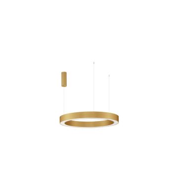 Luces Exclusivas SONORA LE42812 Висяща лампа 1x60W/led 2700-4000k IP20 3116lm