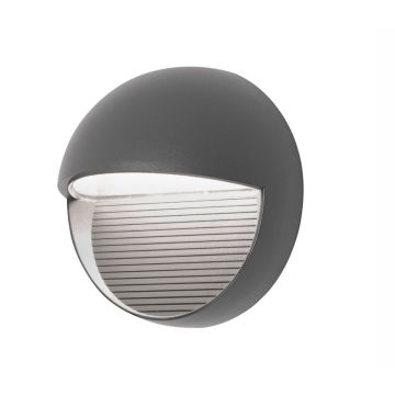 Luces Exclusivas TARTAGAL LE71428 Светильник за стена 1x6W/led 3000k IP54 480lm