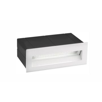 Luces Exclusivas TARTAGAL LE71446 Светильник за стена 1x3W/led 3000k IP54 270lm