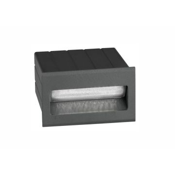 Luces Exclusivas TARTAGAL LE71449 Светильник за стена 1x1,5W/led 3000k IP54 145lm