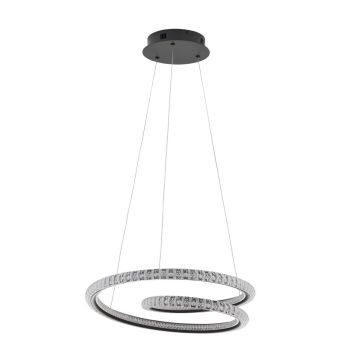 Luces Exclusivas TEPIC LE42819 Висяща лампа 1x45W/led 3000k IP20 2800lm