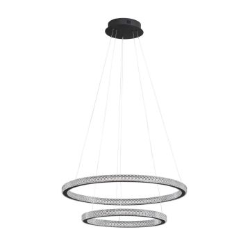 Luces Exclusivas TEPIC LE42821 Висяща лампа 1x54W/led 3000k IP20 3350lm