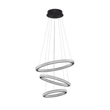 Luces Exclusivas TEPIC LE42822 Висяща лампа 1x69W/led 3000k IP20 3900lm