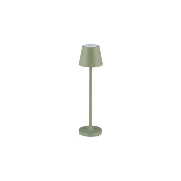 Luces Exclusivas TERCERO LE73659 Масичка лампа 1x2W/led 3000k IP54 101lm