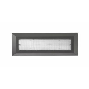 Luces Exclusivas TERRASSA LE71434 Светильник за стена 1x4W/led 3000k IP54 320lm