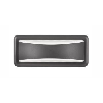 Luces Exclusivas TERRASSA LE71436 Светильник за стена 1x4W/led 3000k IP54 320lm