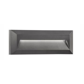 Luces Exclusivas TERRASSA LE71438 Светильник за стена 1x2W/led 3000k IP54 160lm