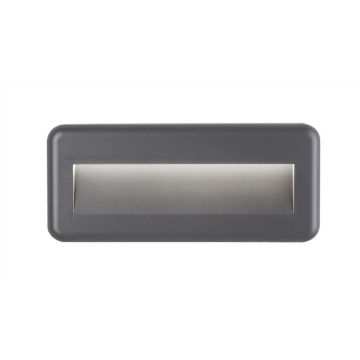 Luces Exclusivas TERRASSA LE71439 Светильник за стена 1x4W/led 3000k IP54 320lm