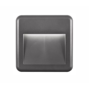 Luces Exclusivas TERRASSA LE71440 Светильник за стена 1x4W/led 3000k IP54 320lm