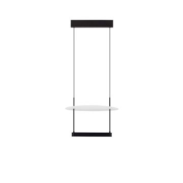 Luces Exclusivas TIRAQUE LE44632 Висяща лампа 1x29W/led 2700k IP20 1650lm