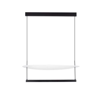 Luces Exclusivas TIRAQUE LE44634 Висяща лампа 1x55W/led 2700k IP20 3600lm