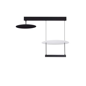 Luces Exclusivas TIRAQUE LE44636 Висяща лампа 1x35W/led 3000k IP20 2420lm