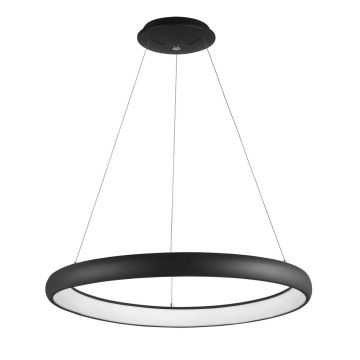 Luces Exclusivas TOLU LE41491 Висяща лампа 1x80W/led 3000k IP20 4000lm