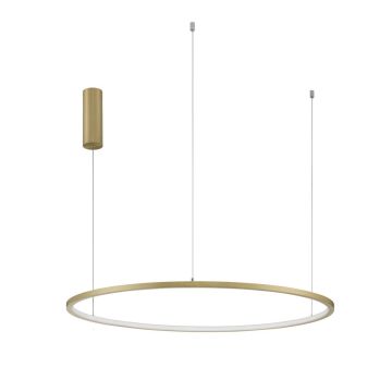 Luces Exclusivas TOLUCA LE42778 Висяща лампа 1x48W/led 3000k IP20 2900lm