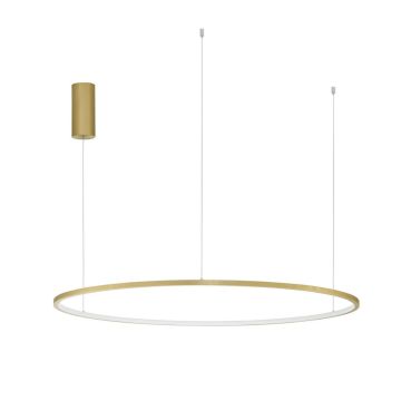 Luces Exclusivas TOLUCA LE42779 Висяща лампа 1x58W/led 3000k IP20 2900lm