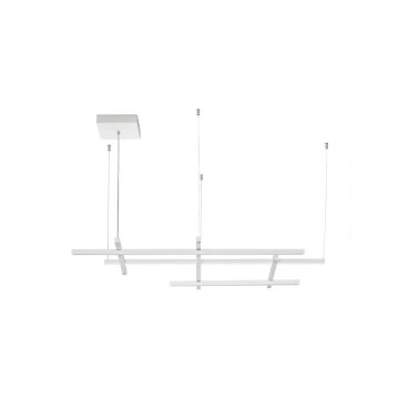 Luces Exclusivas TUMBES LE44472 Висяща лампа 1x83W/led 3000k IP20 4847lm
