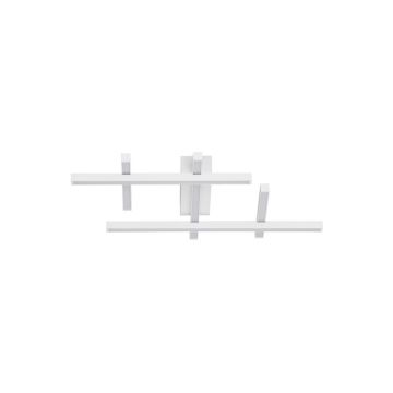 Luces Exclusivas TUMBES LE44474 Таванна лампа 1x42W/led 3000k IP20 2373lm