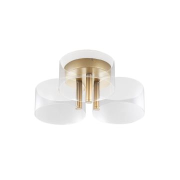 Luces Exclusivas TUNAS LE42741 Таванна лампа 1x20,5W/led 3000k IP20 2228lm