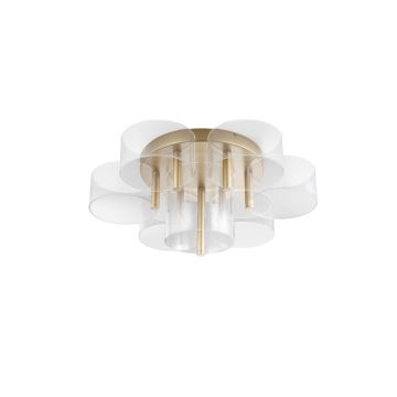 Luces Exclusivas TUNAS LE42743 Таванна лампа 1x41W/led 3000k IP20 4694lm