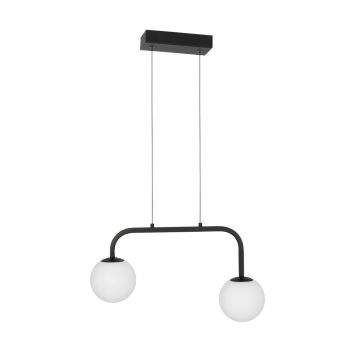 Luces Exclusivas UBEDA LE41804 Висяща лампа 1x16W/led 3200k IP20 1030lm