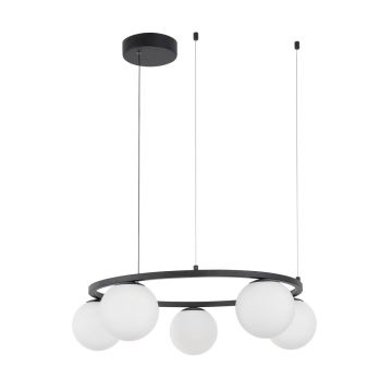 Luces Exclusivas UBEDA LE41805 Висяща лампа 1x40W/led 3200k IP20 2580lm