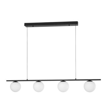 Luces Exclusivas UBEDA LE41806 Висяща лампа 1x32W/led 3200k IP20 2060lm
