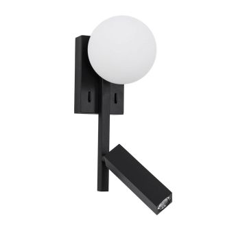 Luces Exclusivas UBEDA LE41807 Светильник за стена 1x8W/led 3200k IP20 200&450lm