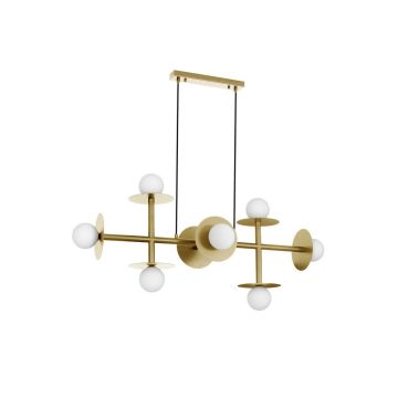 Luces Exclusivas URUAPAN LE42890 Висяща лампа IP20