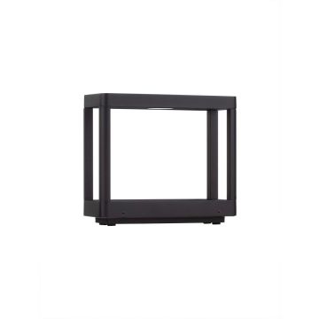 Luces Exclusivas VARELA LE73673 Стойка лампа 1x8W/led 3000k IP65 407lm
