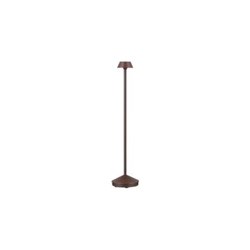 Luces Exclusivas WARNES LE73743 Масичка лампа 1x4W/led 3000k IP65 193lm