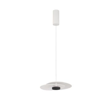 Luces Exclusivas YACUIBA LE44646 Висяща лампа 1x16W/led 3000k IP20 537lm