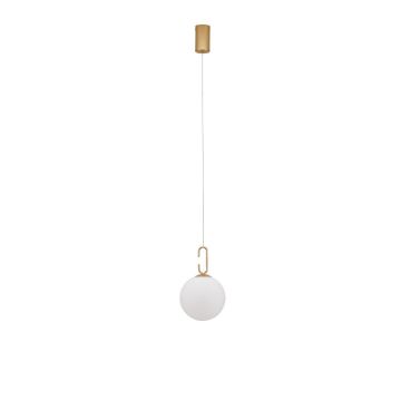 Luces Exclusivas YARA LE42733 Висяща лампа 1x10,64W/led 3000k IP20 1066lm