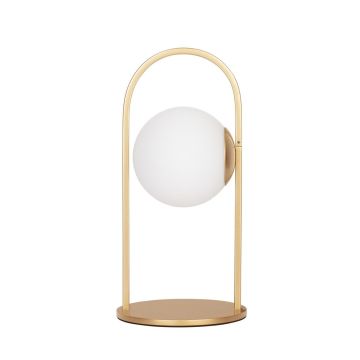 Luces Exclusivas YARA LE42734 Масичка лампа 1x4,8W/led 3000k IP20 464lm
