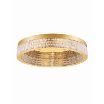 Nova Luce KINARA 9019741 Таванна лампа 1x70W/led 3000k IP20 3666lm