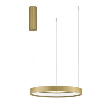 Luces Exclusivas ZACAPU LE42789 Висяща лампа 1x30W/led 3000k IP20 1800lm