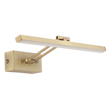 Luces Exclusivas ZAMORA LE42215 Светлина за картини 1x12W/led 3000k IP20 801lm