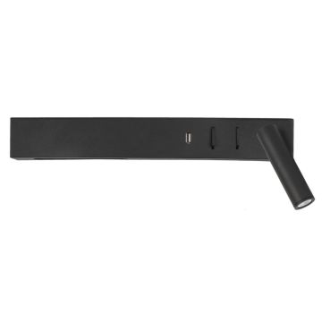 Luces Exclusivas ZARATE LE42218 Светильник за стена 1x5W+3W/led 3000k IP20 560lm