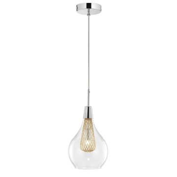 Luces Exclusivas ZARZA LE41843 Висяща лампа IP20
