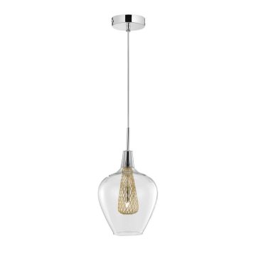 Luces Exclusivas ZARZA LE41844 Висяща лампа IP20