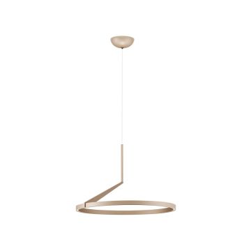 Luces Exclusivas ZUDANEZ LE44773 Висяща лампа 1x31W/led 2700-3000-4000k IP20 2210lm