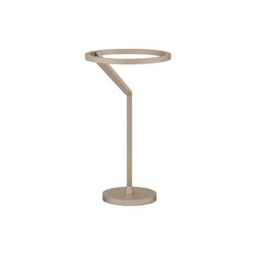Luces Exclusivas ZUDANEZ LE44774 Масичка лампа 1x16W/led 3000k IP20 612lm