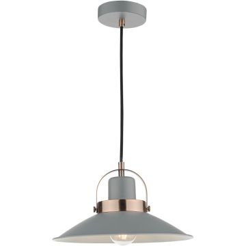 Dar Lighting Liden LID0139 Висяща лампа 1x40w/e27 ip20