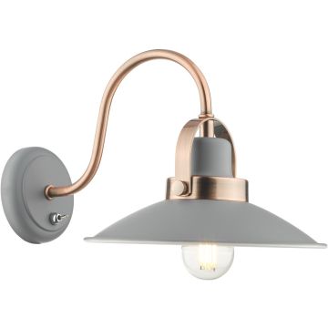 Dar Lighting Liden LID0739 Светильник за стена 1x40w/e14 ip20