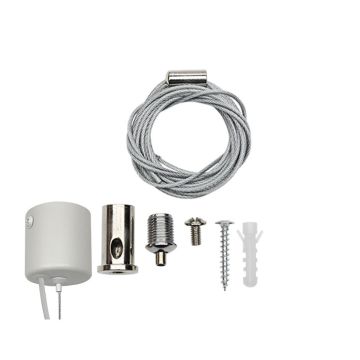 Light Prestige Geometric New LP-0209 linka+podusf. Въже или верига за закачане IP20